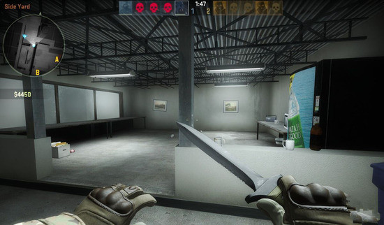 在前场充满 在前场充满